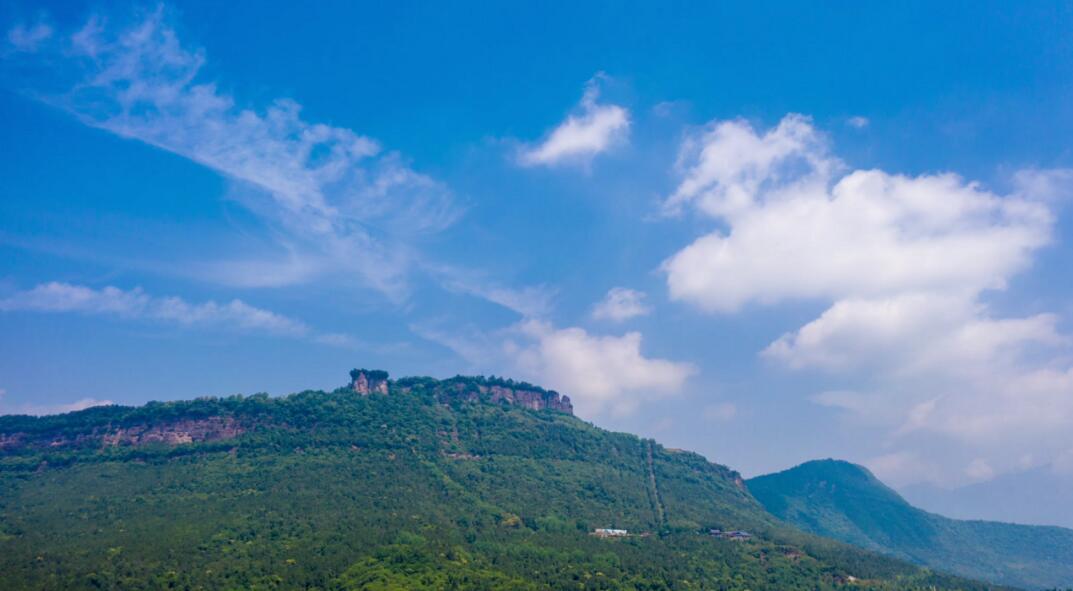 最新｜蜀道仙山，中国画屏。窦圌山景区宣传片来啦！