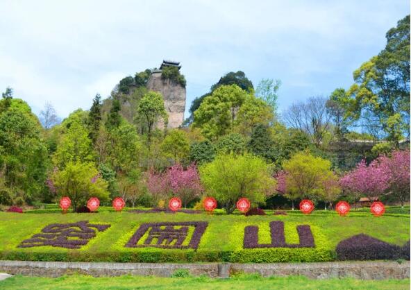 清明小长假，带你免费耍！四川这些景区四月份免门票啦！